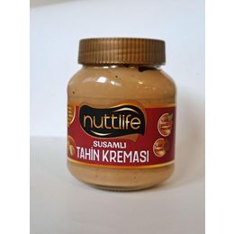 Nuttlife 330 gr Susamlı Tahin Kreması