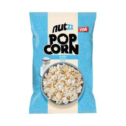 Nutzz 105 gr Sade Patlamış Cips