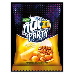 Nutzz 200 gr Party Mix Peynir