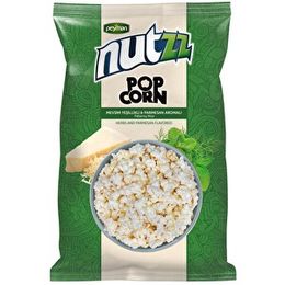 Nutzz 85 gr Mevsim Yeşillikli Parmesan Aromalı Popcorn
