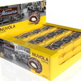 Nuvola 45 gr Kahveli Kek