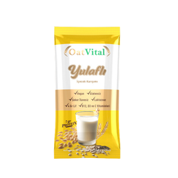 Oatvital 25 gr Yulaflı Proteinli İçecek Karışımı