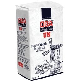 Oba 5 kg Buğday Unu
