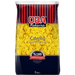 Oba 5 kg Catering Kelebek Makarna