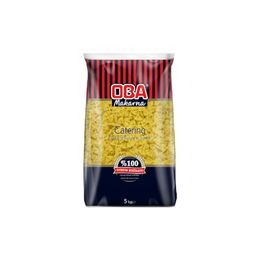 Oba 5 kg Catering Kelebek Makarna
