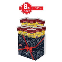 Oba 8x500 gr Kalın Kesme Makarna