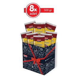 Oba 8x500 Gr Makarna İnce Kesme Makarna