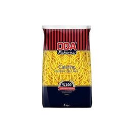 Oba İnce Kesme 5 kg Makarna