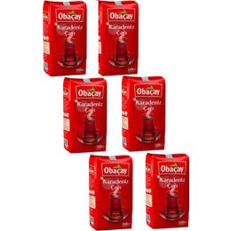 Obaçay 1x6 kg Karadeniz