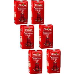 Obaçay 1x6 kg Karadeniz