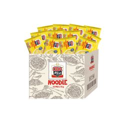 OBAmie 12x75 gr Tavuk Çeşnili Hazır Noodle Paket