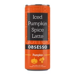 Obsesso 250 ml Iced Pumpkin Spice Latte