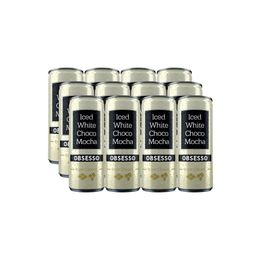 Obsesso 250 ml White Chocolate Mocha Iced Coffee