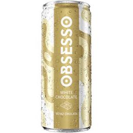Obsesso 250 ml White Chocolate Mocha Iced Coffee