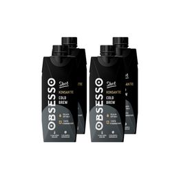 Obsesso 310 ml Shot Konsantre Cold Brew