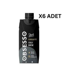 Obsesso 310 ml Shot Konsantre Cold Brew