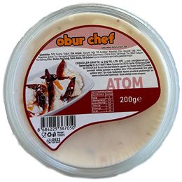 Obur Chef 200 gr Atom