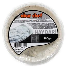 Obur Chef 200 gr Haydari