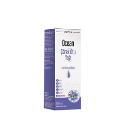 Ocean 150 ml Soğuk Sıkım Çörek Otu Yağı
