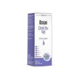 Ocean 150 ml Soğuk Sıkım Çörek Otu Yağı