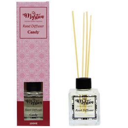 Oda Kokusu Bambu 100 ml Candy Bambu Çubuklu Oda Kokuları