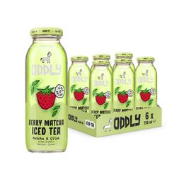 Oddly 250 ml Berry Matcha Matcha Çilek