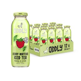 Oddly 250 ml Berry Matcha Matcha Çilek