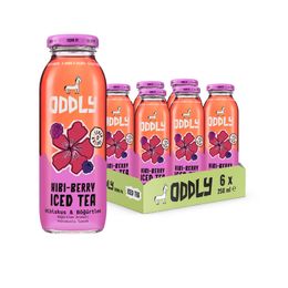 Oddly 250 ml Hibiberry Soğuk Çay