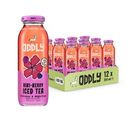 Oddly 250 ml Hibiberry Soğuk Çay