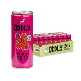 Oddly 250 ml Hibiberry Soğuk Çay