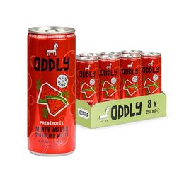 Oddly 250 ml Minty Melon Karpuz Nane