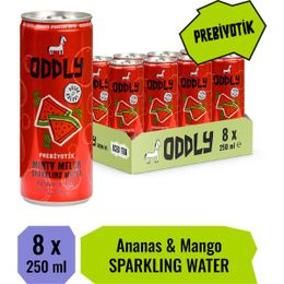 Oddly 250 ml Minty Melon Karpuz Nane