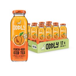 Oddly 250 ml Peachrooi Soğuk Çay