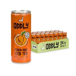 Oddly 250 ml Peachrooi Soğuk Çay