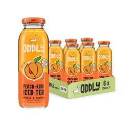 Oddly 250 ml Peachrooi Soğuk Çay