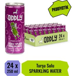 Oddly 250 ml Pickle Splash Turşu Suyu