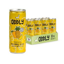 Oddly 250 ml Pineapple Shine Ananas Mango