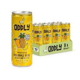 Oddly 250 ml Pineapple Shine Ananas Mango