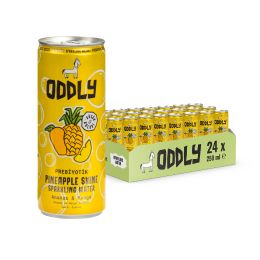 Oddly 250 ml Pineapple Shine Ananas Mango