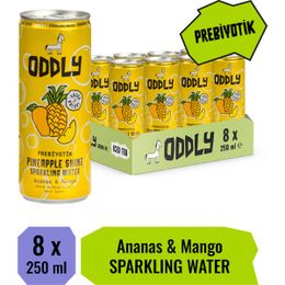 Oddly 250 ml Pineapple Shine Ananas Mango