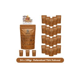 Odiyesi 100 gr Geleneksel Türk Kahvesi