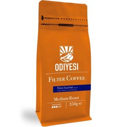 Odiyesi 250 gr Nocturne Blend Çekirdek Kahve