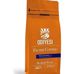 Odiyesi 250 gr Nocturne Blend Filtre Kahve