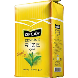 Ofçay 1000 gr Zevkine Rize Dökme Çay