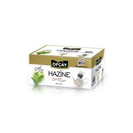 Ofçay 15 gr Hazine Zengin Dem Demlik Süzen Poşet Siyah Çay