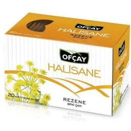 Ofçay 20 Adet Halisane Rezene Çayı
