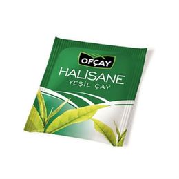 Ofçay Halisane 1.5 gr Dökme Yeşil Çay