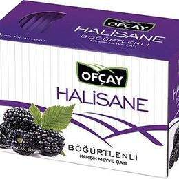 Ofçay Halisane 20'li Böğürtlen Çayı