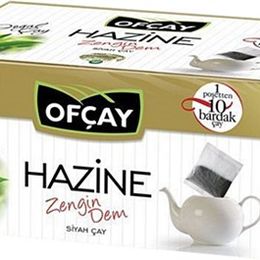 Ofçay Hazine Zengindem 15 gr 30'lu Demlik Poşet