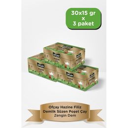 Ofçay Hazine Zengindem 15 gr 30'lu Demlik Poşet